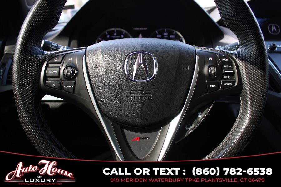 2020 Acura MDX SH-AWD 7-Passenger w/Technolog photo