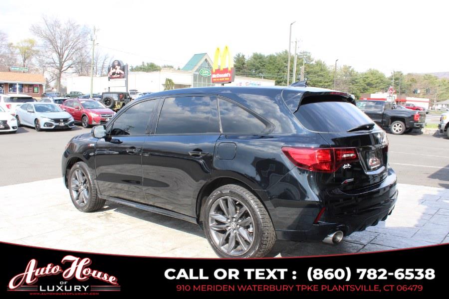2020 Acura MDX SH-AWD 7-Passenger w/Technolog photo
