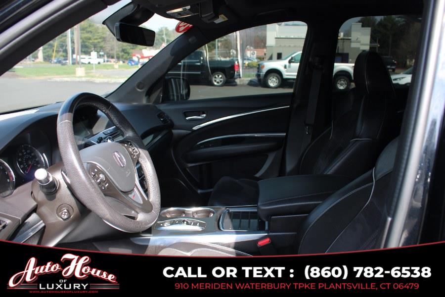 2020 Acura MDX SH-AWD 7-Passenger w/Technolog photo