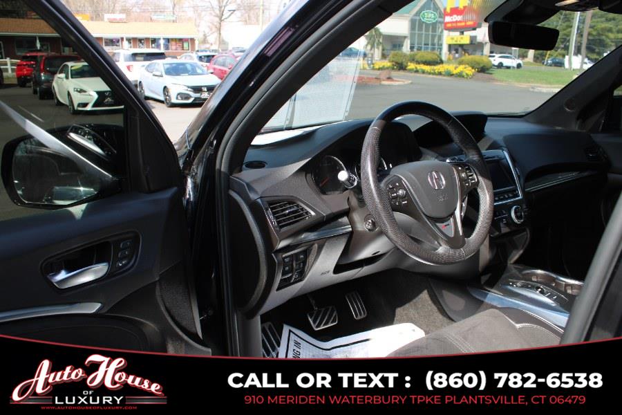 2020 Acura MDX SH-AWD 7-Passenger w/Technolog photo