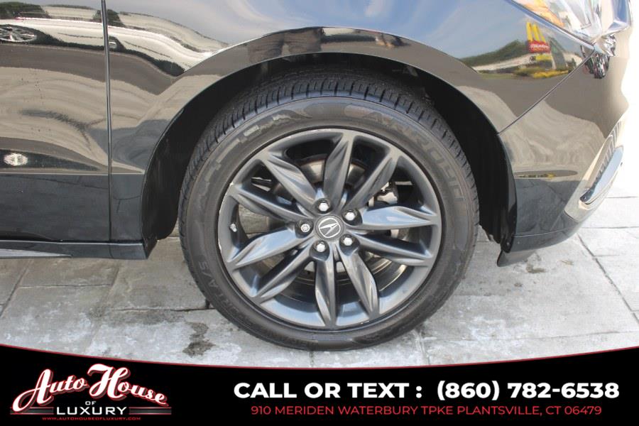 2020 Acura MDX SH-AWD 7-Passenger w/Technolog photo