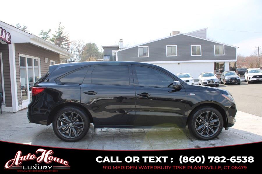 2020 Acura MDX SH-AWD 7-Passenger w/Technolog photo