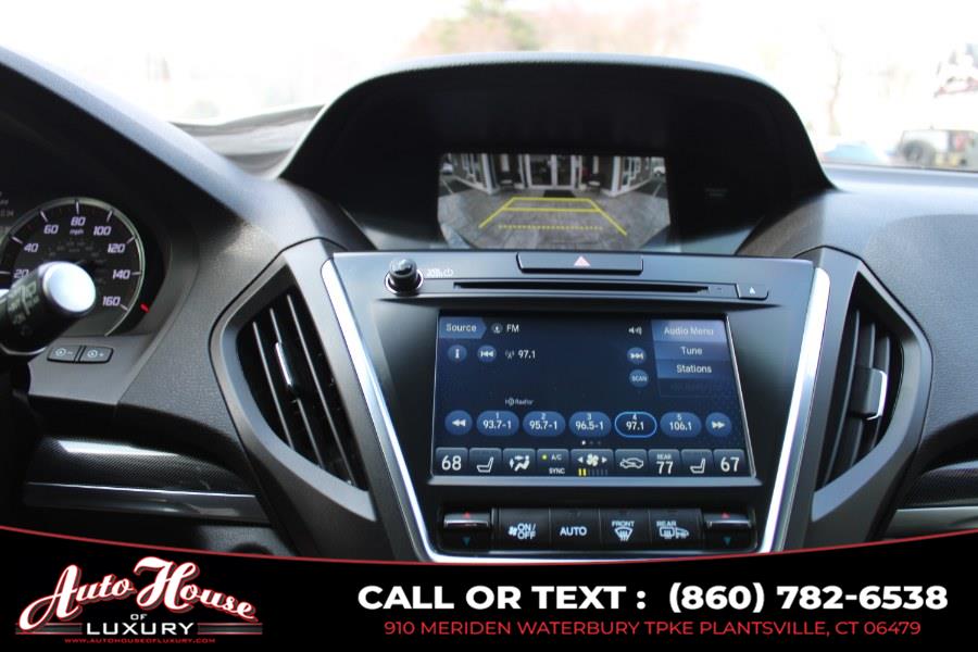 2020 Acura MDX SH-AWD 7-Passenger w/Technolog photo