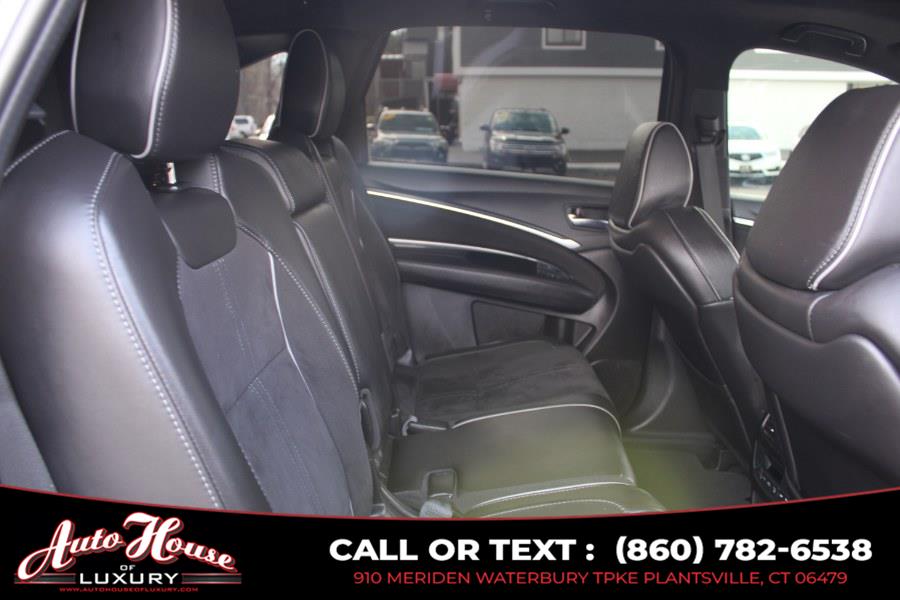 2020 Acura MDX SH-AWD 7-Passenger w/Technolog photo