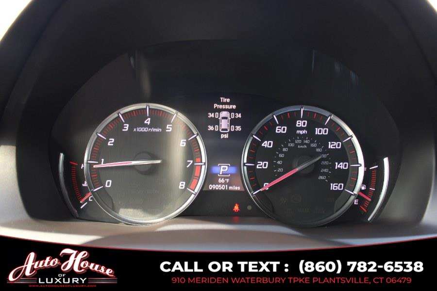2020 Acura MDX SH-AWD 7-Passenger w/Technolog photo