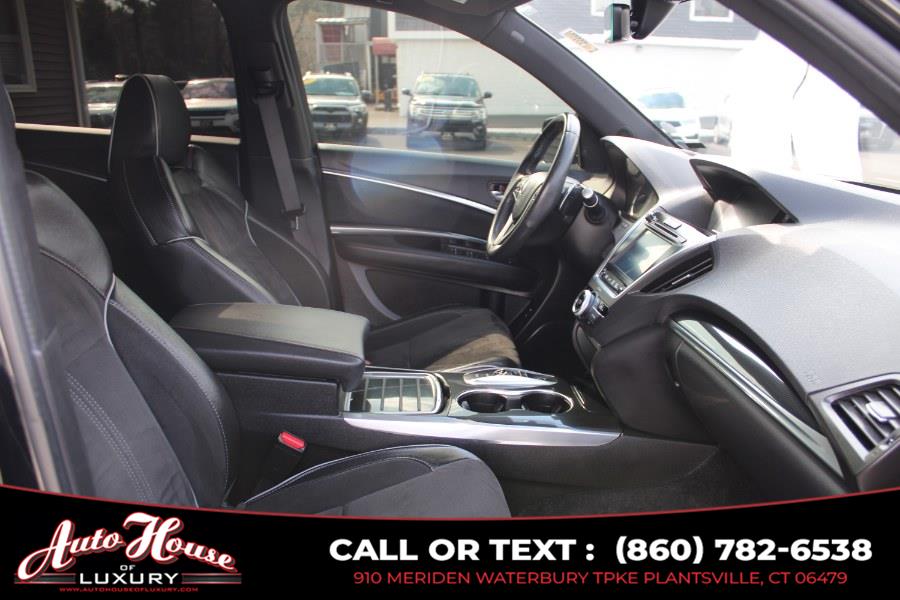 2020 Acura MDX SH-AWD 7-Passenger w/Technolog photo