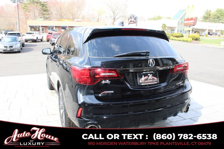 2020 Acura MDX SH-AWD 7-Passenger w/Technolog photo