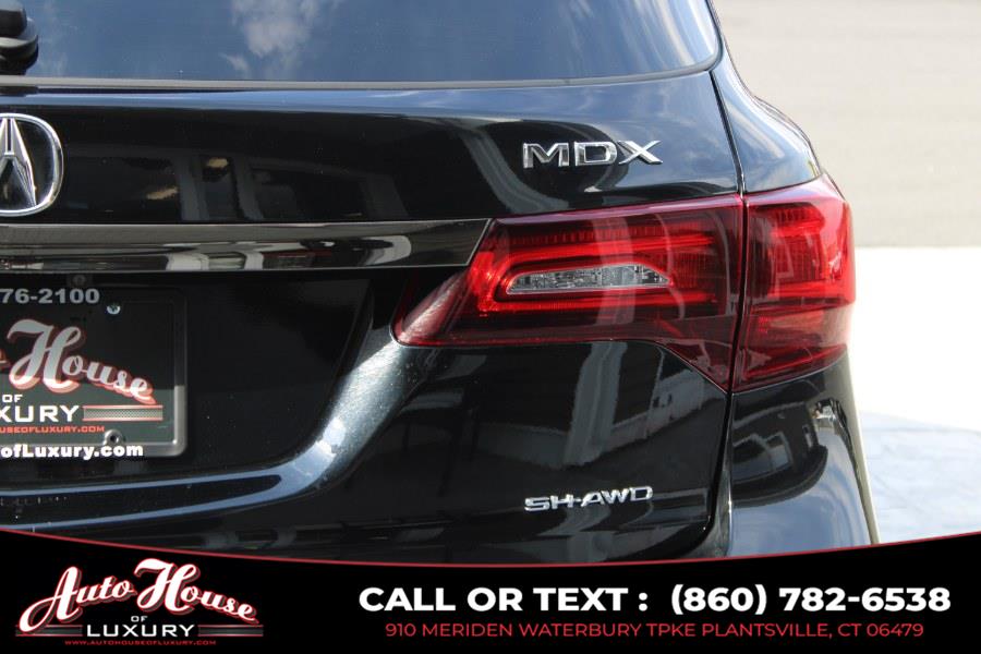 2020 Acura MDX SH-AWD 7-Passenger w/Technolog photo