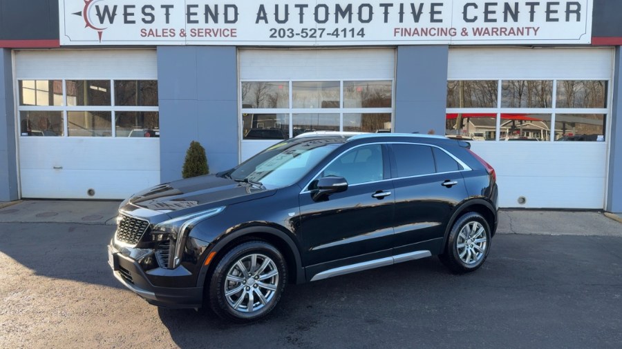 2019 Cadillac XT4 AWD 4dr Premium Luxury photo