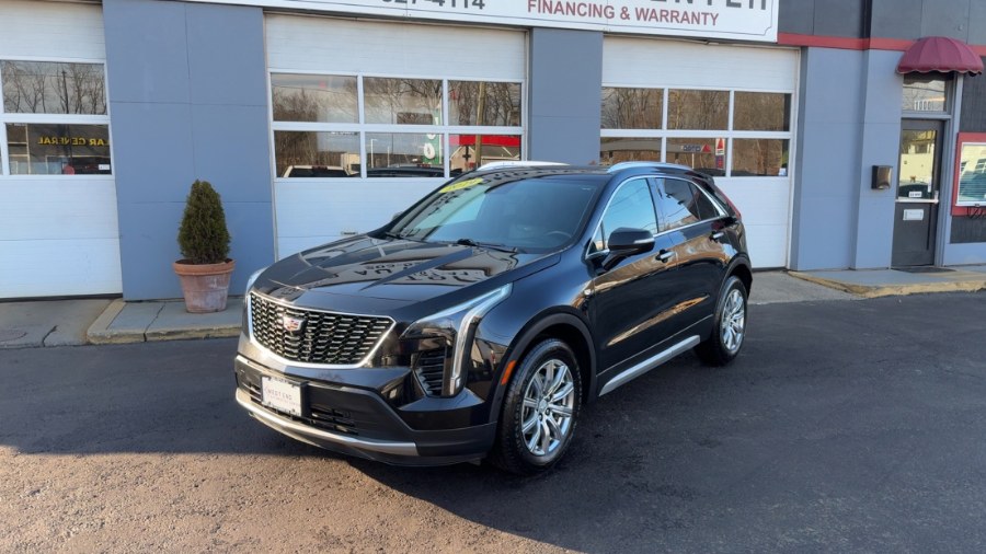 2019 Cadillac XT4 AWD 4dr Premium Luxury photo