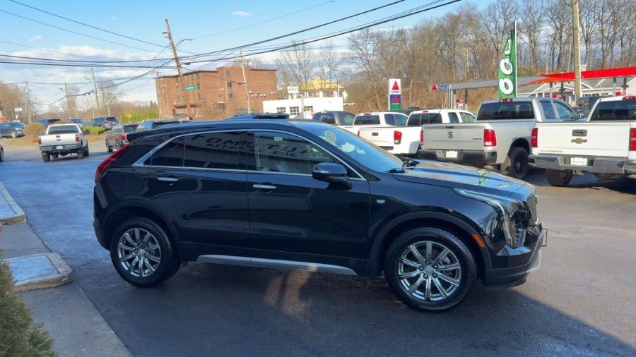 2019 Cadillac XT4 AWD 4dr Premium Luxury photo