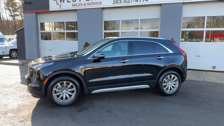 2019 Cadillac XT4 AWD 4dr Premium Luxury photo