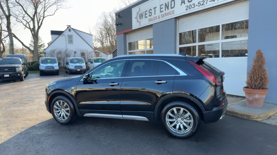 2019 Cadillac XT4 AWD 4dr Premium Luxury photo