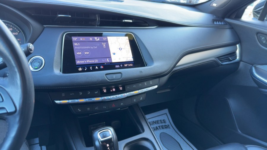 2019 Cadillac XT4 AWD 4dr Premium Luxury photo