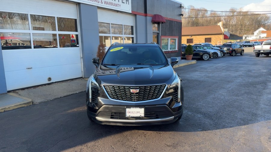 2019 Cadillac XT4 AWD 4dr Premium Luxury photo