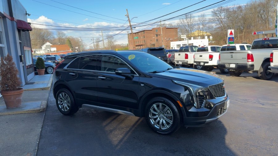 2019 Cadillac XT4 AWD 4dr Premium Luxury photo