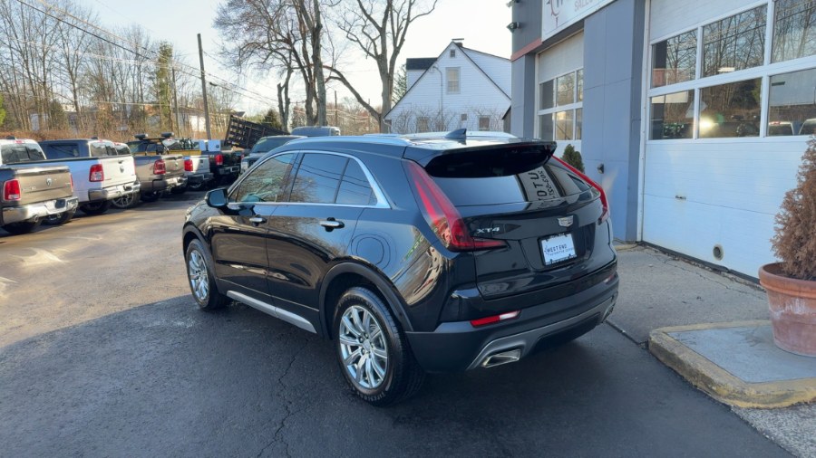 2019 Cadillac XT4 AWD 4dr Premium Luxury photo