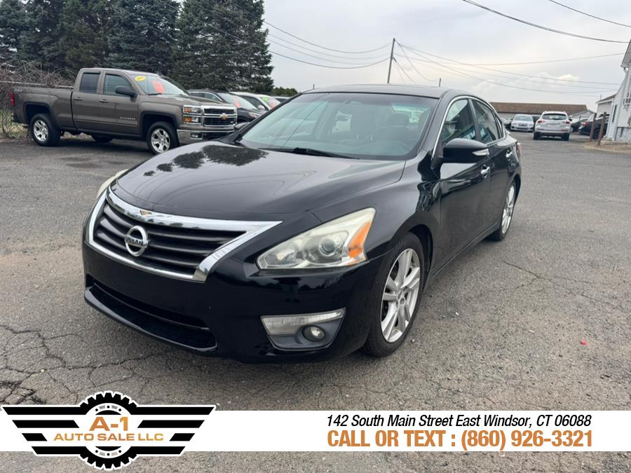 2013 Nissan Altima 3.5 SV