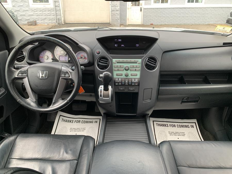 2011 Honda Pilot EX-L photo