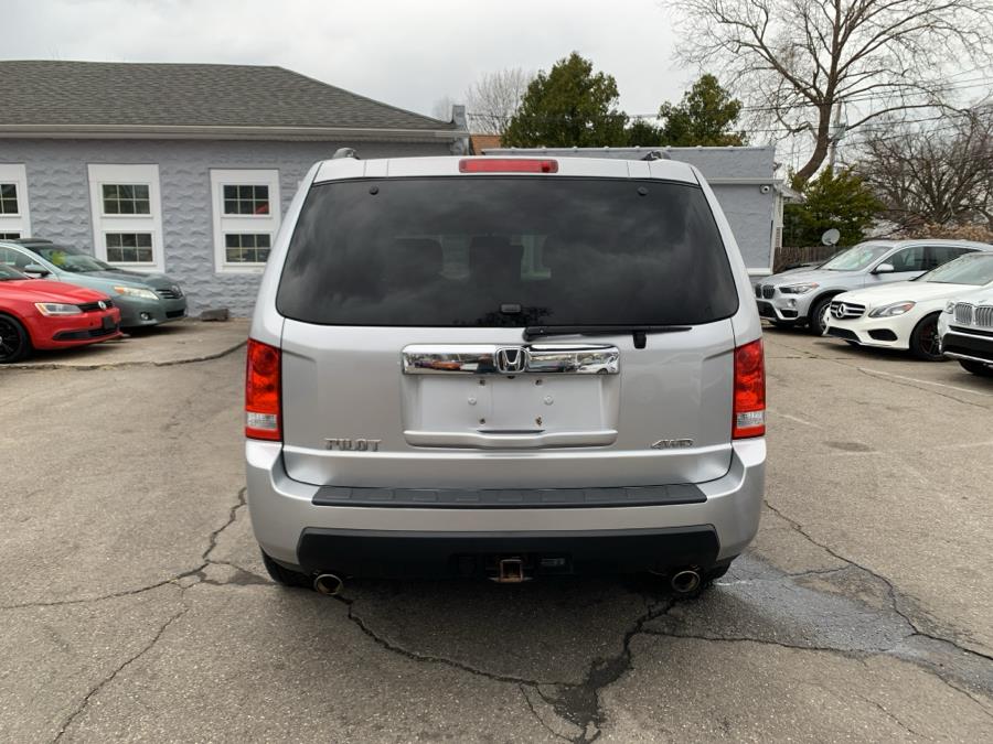2011 Honda Pilot EX-L photo