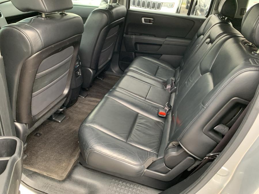 2011 Honda Pilot EX-L photo