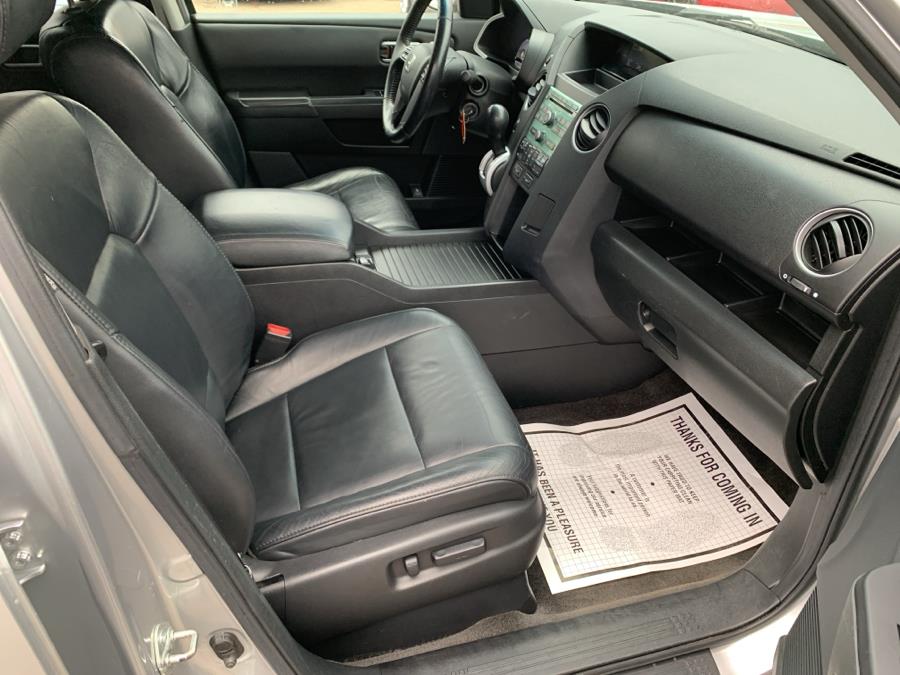 2011 Honda Pilot EX-L photo