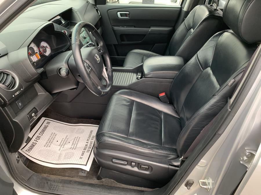 2011 Honda Pilot EX-L photo