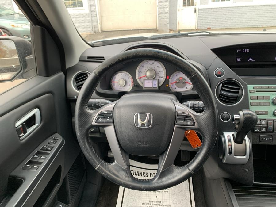 2011 Honda Pilot EX-L photo