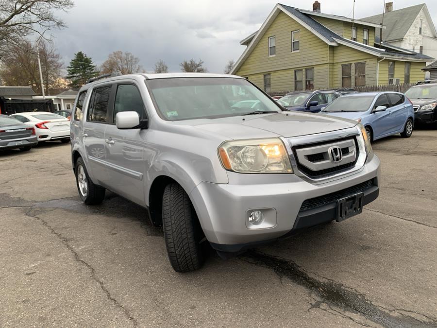 2011 Honda Pilot EX-L photo