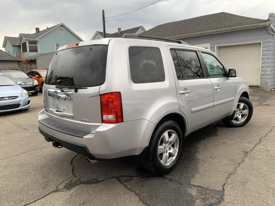 2011 Honda Pilot EX-L photo