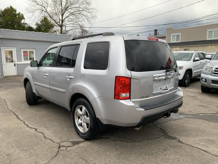 2011 Honda Pilot EX-L photo