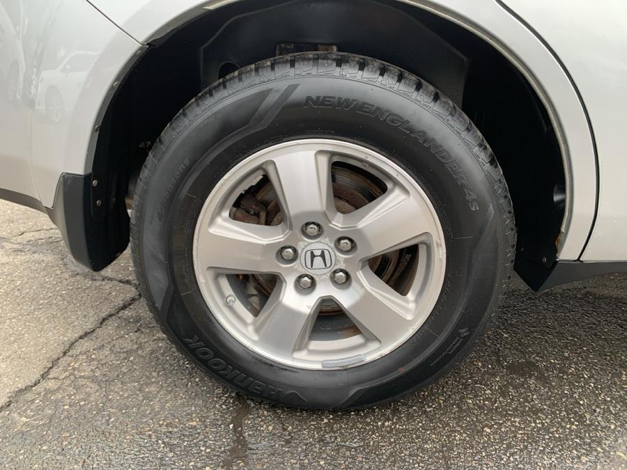 2011 Honda Pilot EX-L photo