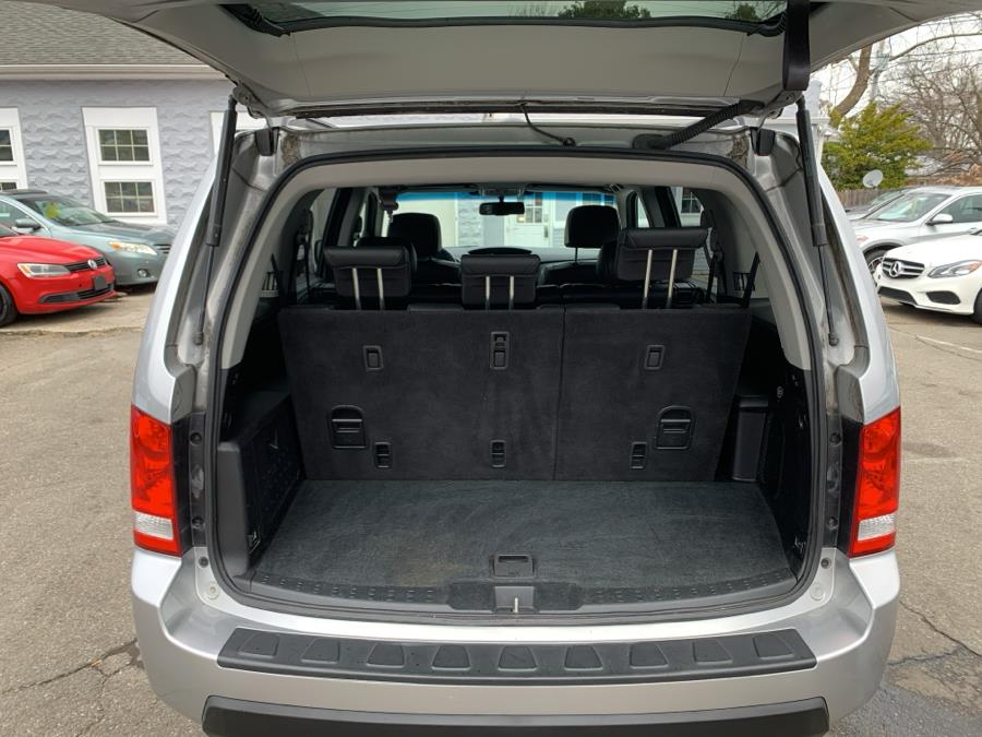 2011 Honda Pilot EX-L photo