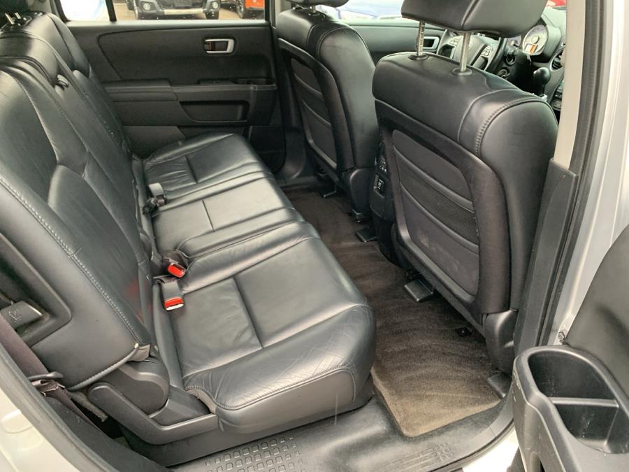 2011 Honda Pilot EX-L photo