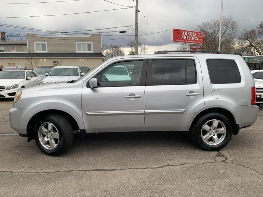2011 Honda Pilot EX-L photo