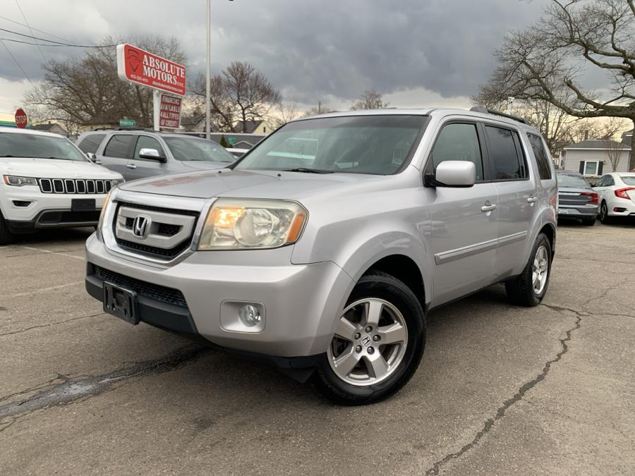 2011 Honda Pilot EX-L photo