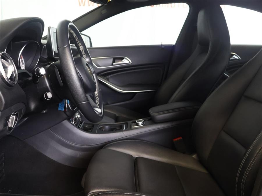2016 Mercedes-Benz cla 250 4MATIC photo