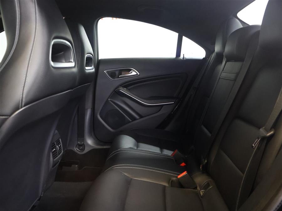 2016 Mercedes-Benz cla 250 4MATIC photo