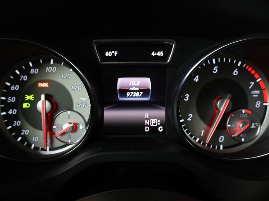 2016 Mercedes-Benz cla 250 4MATIC photo