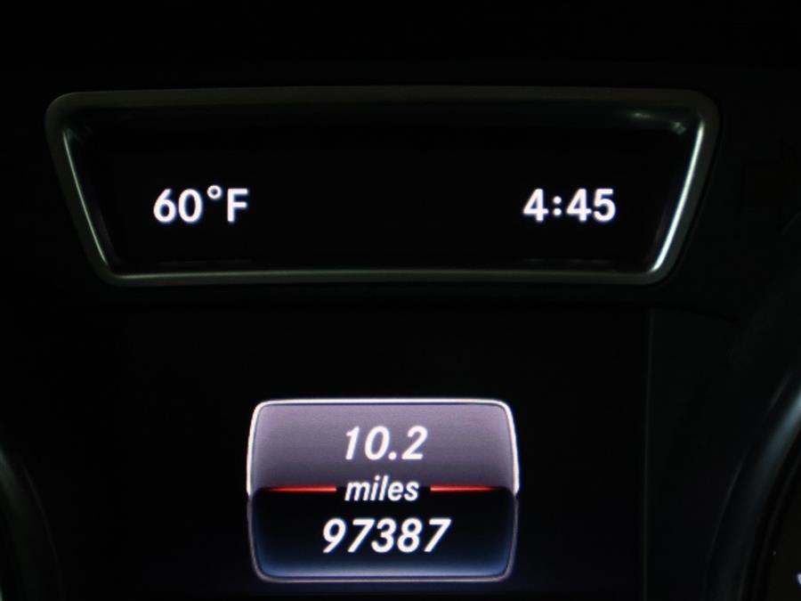 2016 Mercedes-Benz cla 250 4MATIC photo