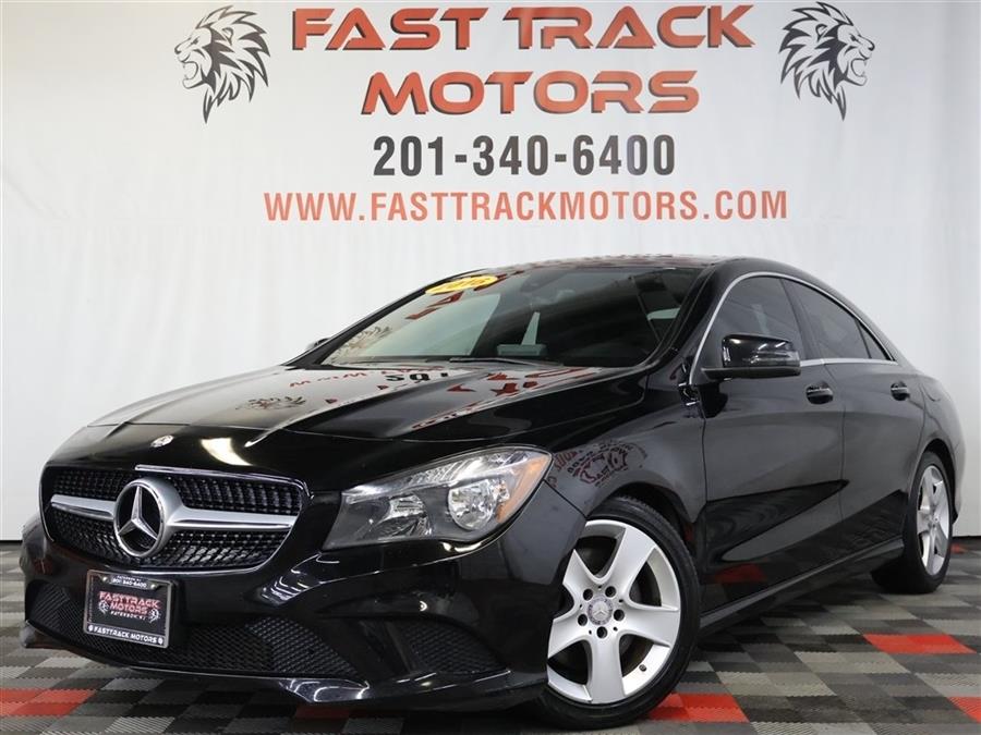 2016 Mercedes-Benz cla 250 4MATIC photo