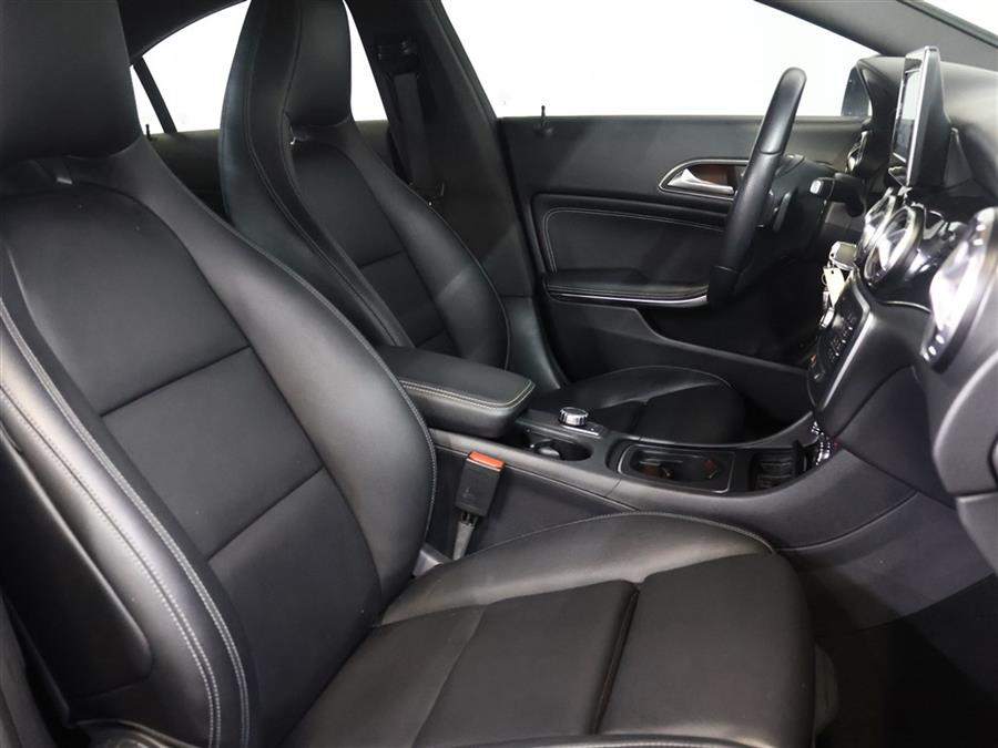 2016 Mercedes-Benz cla 250 4MATIC photo