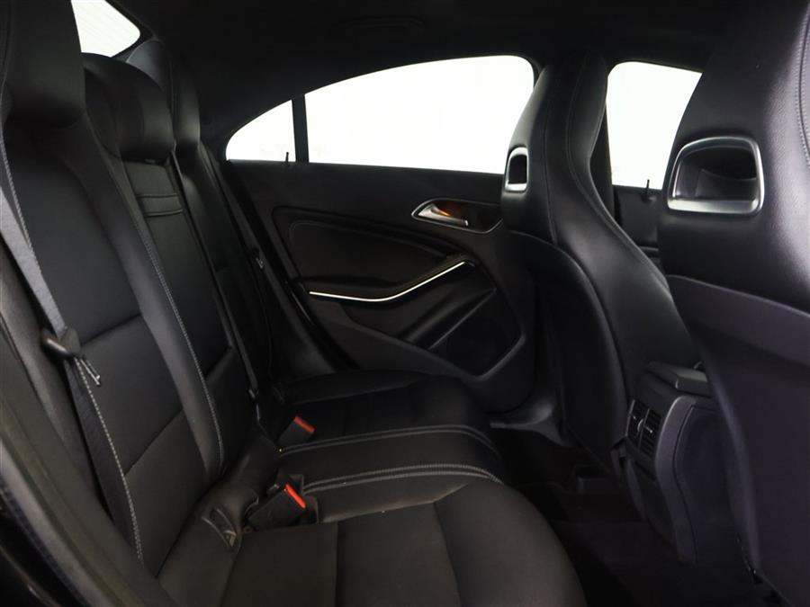 2016 Mercedes-Benz cla 250 4MATIC photo