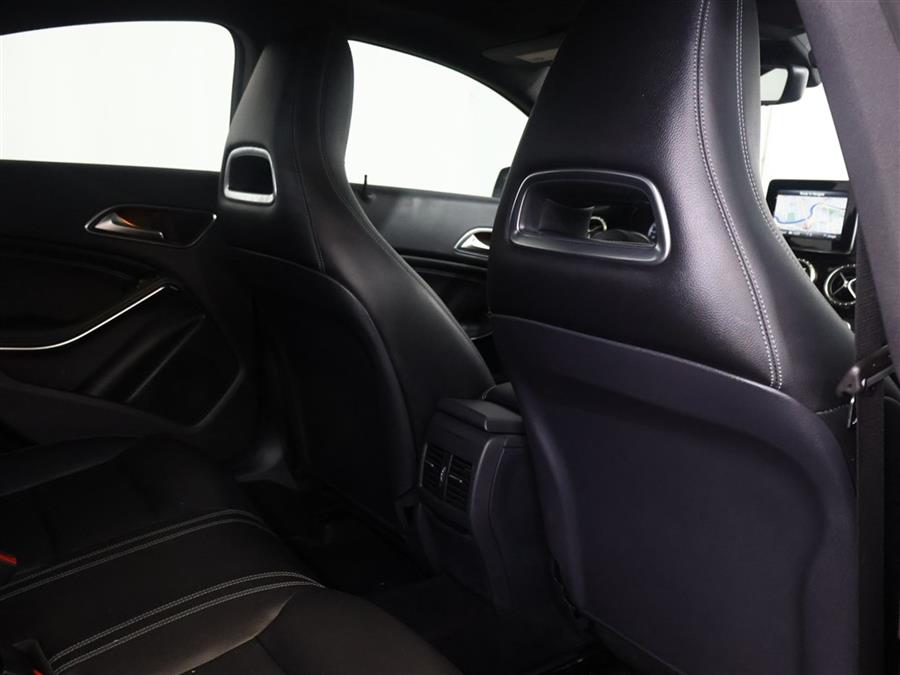 2016 Mercedes-Benz cla 250 4MATIC photo