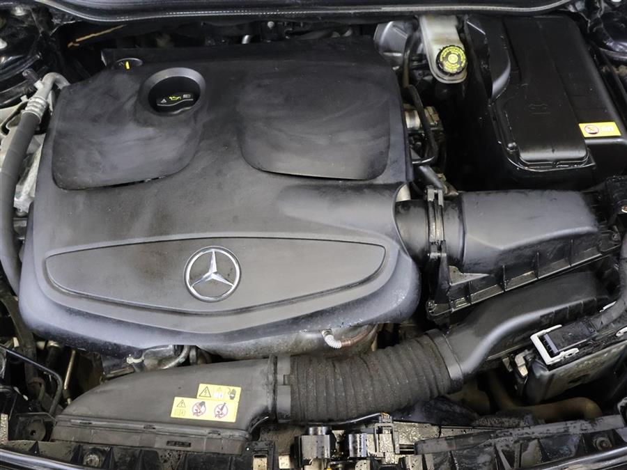 2016 Mercedes-Benz cla 250 4MATIC photo