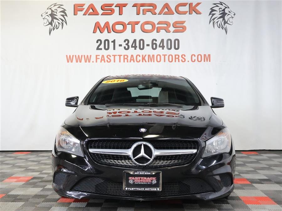 2016 Mercedes-Benz cla 250 4MATIC photo