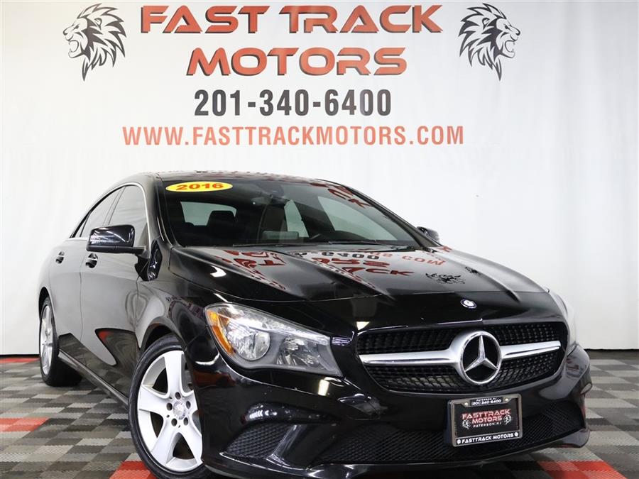 2016 Mercedes-Benz cla 250 4MATIC photo