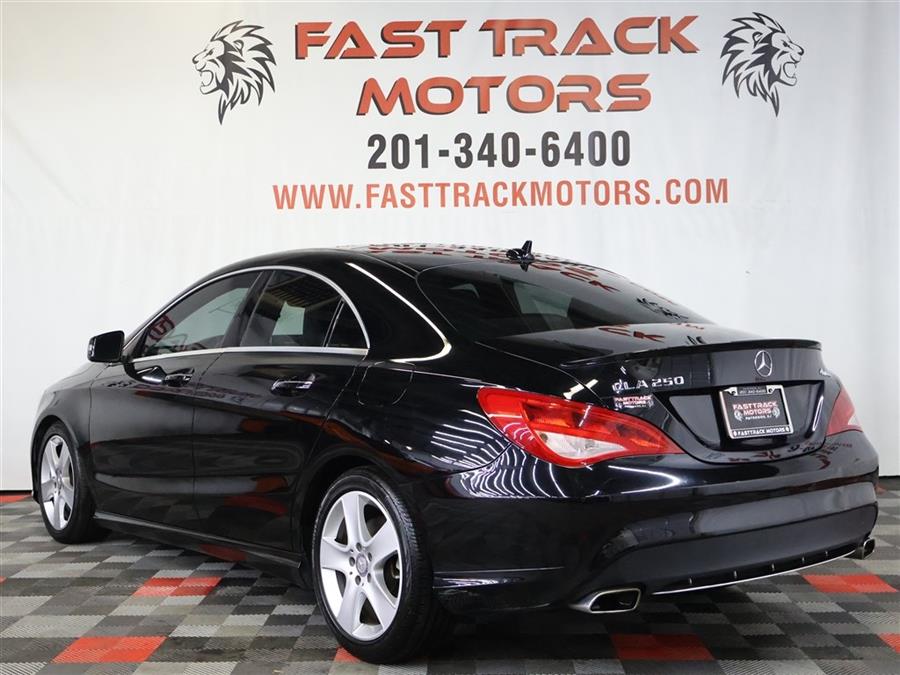 2016 Mercedes-Benz cla 250 4MATIC photo