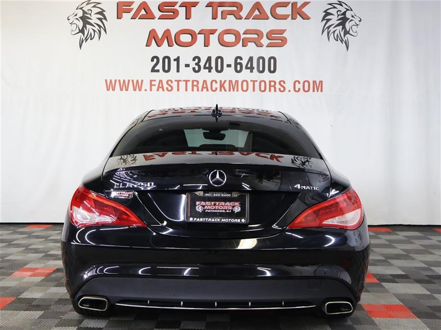 2016 Mercedes-Benz cla 250 4MATIC photo