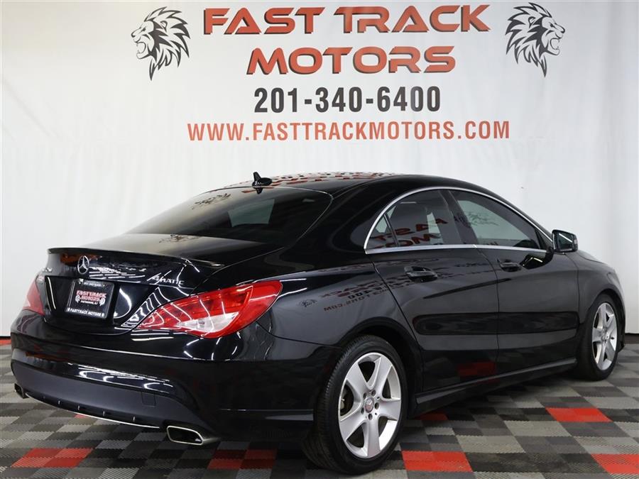 2016 Mercedes-Benz cla 250 4MATIC photo